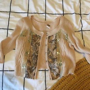 Gorgeous free people sweater
